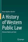 Image for A History of Western Public Law : Between Nation and State