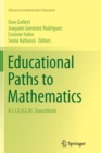 Image for Educational Paths to Mathematics : A C.I.E.A.E.M. Sourcebook