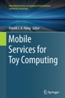 Image for Mobile Services for Toy Computing