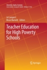 Image for Teacher Education for High Poverty Schools