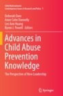 Image for Advances in Child Abuse Prevention Knowledge