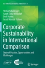 Image for Corporate Sustainability in International Comparison