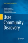 Image for User Community Discovery