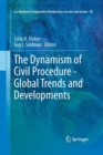 Image for The Dynamism of Civil Procedure - Global Trends and Developments