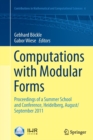 Image for Computations with Modular Forms