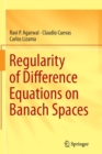 Image for Regularity of difference equations on banach spaces