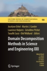Image for Domain Decomposition Methods in Science and Engineering XXI