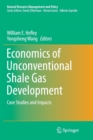 Image for Economics of Unconventional Shale Gas Development