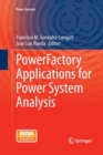 Image for PowerFactory Applications for Power System Analysis