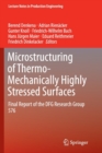 Image for Microstructuring of Thermo-Mechanically Highly Stressed Surfaces : Final Report of the DFG Research Group 576