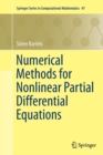 Image for Numerical Methods for Nonlinear Partial Differential Equations