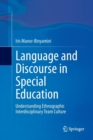 Image for Language and Discourse in Special Education