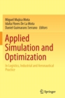 Image for Applied Simulation and Optimization