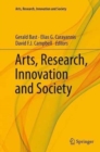 Image for Arts, Research, Innovation and Society