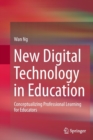 Image for New Digital Technology in Education