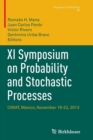 Image for XI Symposium on Probability and Stochastic Processes