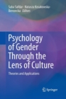 Image for Psychology of Gender Through the Lens of Culture