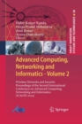 Image for Advanced Computing, Networking and Informatics- Volume 2