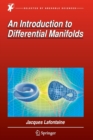 Image for An Introduction to Differential Manifolds