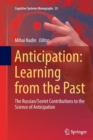 Image for Anticipation: Learning from the Past