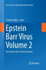 Image for Epstein Barr Virus Volume 2 : One Herpes Virus: Many Diseases