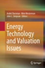 Image for Energy Technology and Valuation Issues