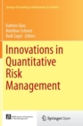 Image for Innovations in Quantitative Risk Management