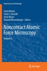 Image for Noncontact Atomic Force Microscopy