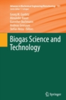 Image for Biogas Science and Technology