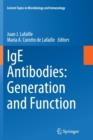 Image for IgE Antibodies: Generation and Function