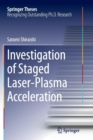 Image for Investigation of Staged Laser-Plasma Acceleration