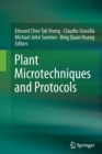 Image for Plant Microtechniques and Protocols