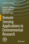 Image for Remote Sensing Applications in Environmental Research