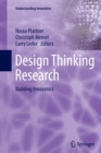 Image for Design Thinking Research : Building Innovators