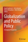 Image for Globalization and Public Policy : A European Perspective