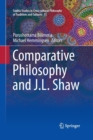 Image for Comparative Philosophy and J.L. Shaw