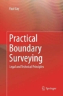 Image for Practical Boundary Surveying : Legal and Technical Principles