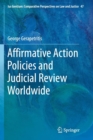 Image for Affirmative Action Policies and Judicial Review Worldwide
