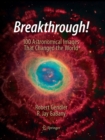 Image for Breakthrough! : 100 Astronomical Images That Changed the World