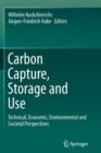 Image for Carbon Capture, Storage and Use
