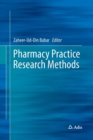 Image for Pharmacy practice research methods