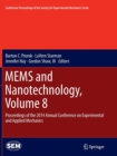 Image for MEMS and Nanotechnology, Volume 8