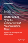 Image for Electric Vehicle Systems Architecture and Standardization Needs