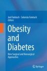 Image for Obesity and Diabetes : New Surgical and Nonsurgical Approaches