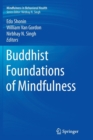 Image for Buddhist Foundations of Mindfulness