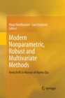 Image for Modern Nonparametric, Robust and Multivariate Methods : Festschrift in Honour of Hannu Oja