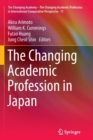 Image for The Changing Academic Profession in Japan