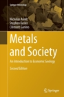 Image for Metals and Society