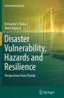 Image for Disaster Vulnerability, Hazards and Resilience