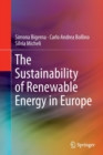 Image for The Sustainability of Renewable Energy in Europe